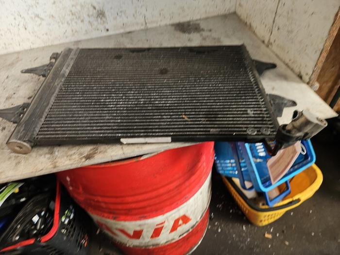 Begagnade AC-radiator Volkswagen Polo IV (9N1/2/3) 1.2 Pris € 25,00 Marginaltabell erbjuds av Autodemontage de Zaag