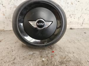 Begagnade Vänster airbag (ratt) Mini Countryman (R60) 1.6 16V Cooper Pris € 50,00 Marginaltabell erbjuds av Autodemontage de Zaag