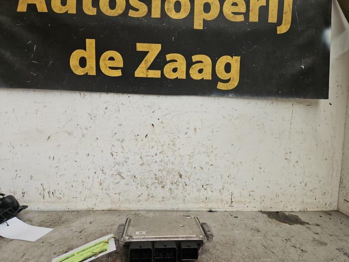 Used Engine management computer Mini Countryman (R60) 1.6 16V Cooper Price € 100,00 Margin scheme offered by Autodemontage de Zaag
