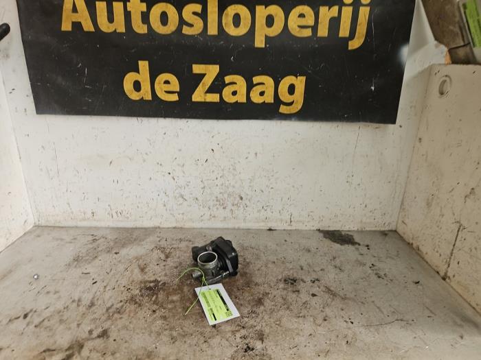 Gebrauchte Drosselklappengehäuse Citroen C3 (SX/SW) 1.2 Vti 12V PureTech Preis € 30,00 Margenregelung angeboten von Autodemontage de Zaag
