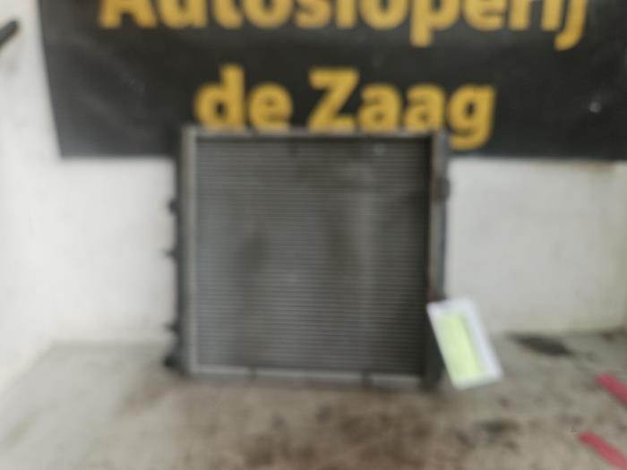 Gebrauchte Kühler Citroen C3 (SX/SW) 1.2 Vti 12V PureTech Preis € 50,00 Margenregelung angeboten von Autodemontage de Zaag