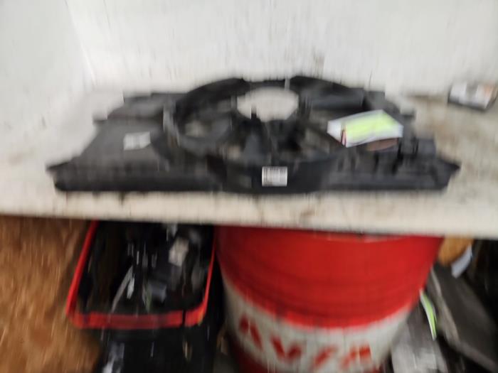 Gebrauchte Kühlerventilator Opel Astra K 1.6 CDTI 110 16V Preis € 70,00 Margenregelung angeboten von Autodemontage de Zaag