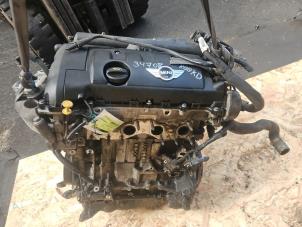 Usados Motor Mini Mini (R56) 1.4 16V One Precio € 500,00 Norma de margen ofrecido por Autodemontage de Zaag