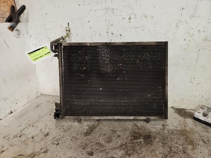 Begagnade AC-radiator Ford Fiesta 6 (JA8) 1.5 TDCi Pris € 60,00 Marginaltabell erbjuds av Autodemontage de Zaag