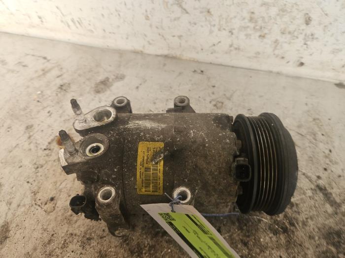 Gebrauchte Klimapumpe Ford Fiesta 6 (JA8) 1.5 TDCi Preis € 90,00 Margenregelung angeboten von Autodemontage de Zaag