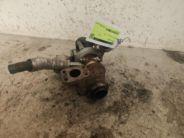 Gebrauchte Turbo Ford Fiesta 6 (JA8) 1.5 TDCi Preis € 250,00 Margenregelung angeboten von Autodemontage de Zaag