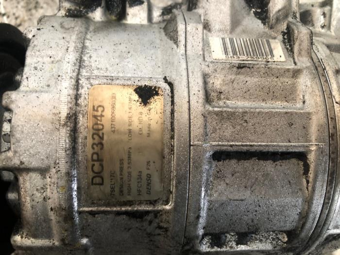 Gebrauchte Klimapumpe Volkswagen Golf V (1K1) 1.4 GT 16V Preis € 70,00 Margenregelung angeboten von Autodemontage de Zaag