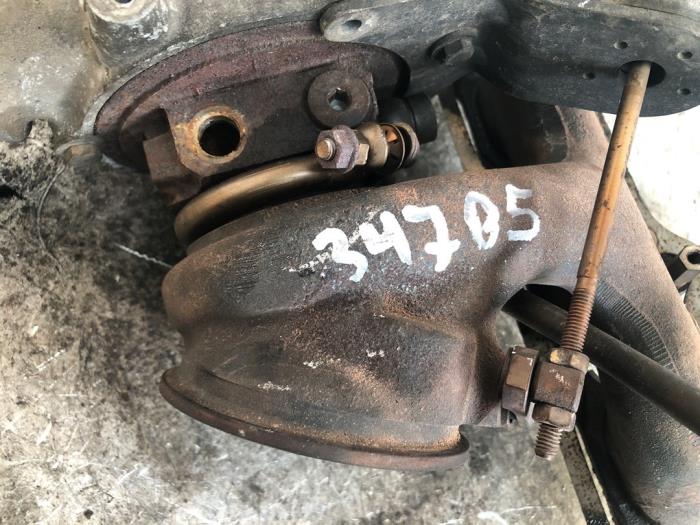 Używane Turbo Opel Corsa D 1.6i OPC 16V Turbo Cena € 350,00 Procedura marży oferowane przez Autodemontage de Zaag