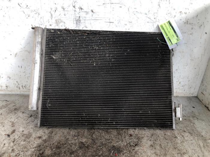 Usagé Radiateur clim Renault Captur II (RJB) 1.0 TCe 12V Prix € 70,00 Règlement à la marge proposé par Autodemontage de Zaag