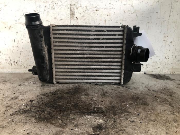 Usagé Intercooler Renault Captur II (RJB) 1.0 TCe 12V Prix € 100,00 Règlement à la marge proposé par Autodemontage de Zaag