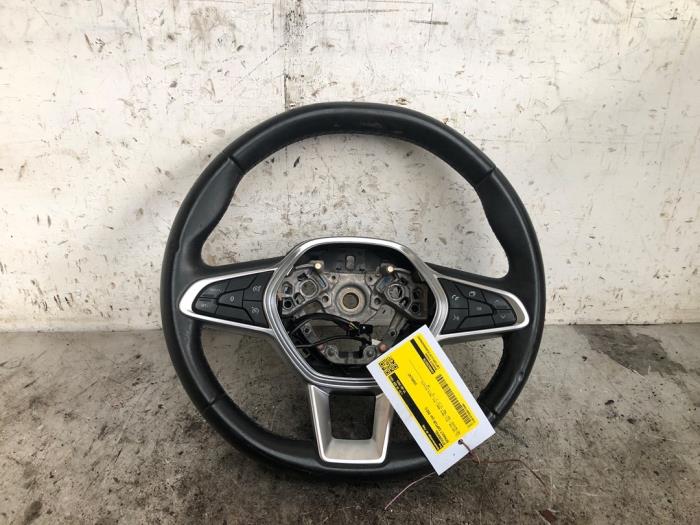 Gebrauchte Lenkrad Renault Captur II (RJB) 1.0 TCe 12V Preis € 90,00 Margenregelung angeboten von Autodemontage de Zaag
