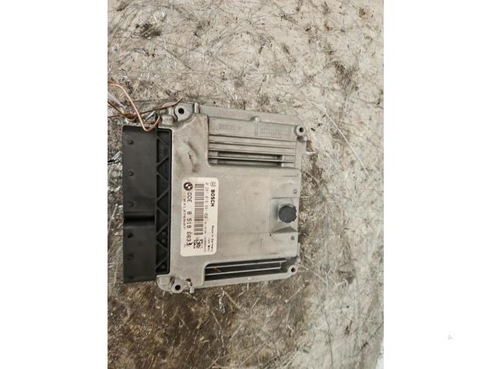 Used Engine management computer Mini Coupe (R58) 2.0 Cooper SD 16V Price € 75,00 Margin scheme offered by Autodemontage de Zaag