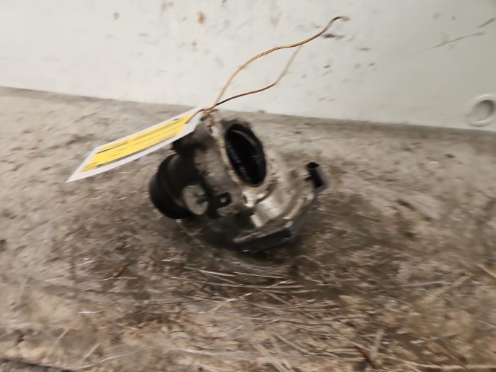 Gebrauchte Drosselklappengehäuse Mini Coupe (R58) 2.0 Cooper SD 16V Preis € 50,00 Margenregelung angeboten von Autodemontage de Zaag
