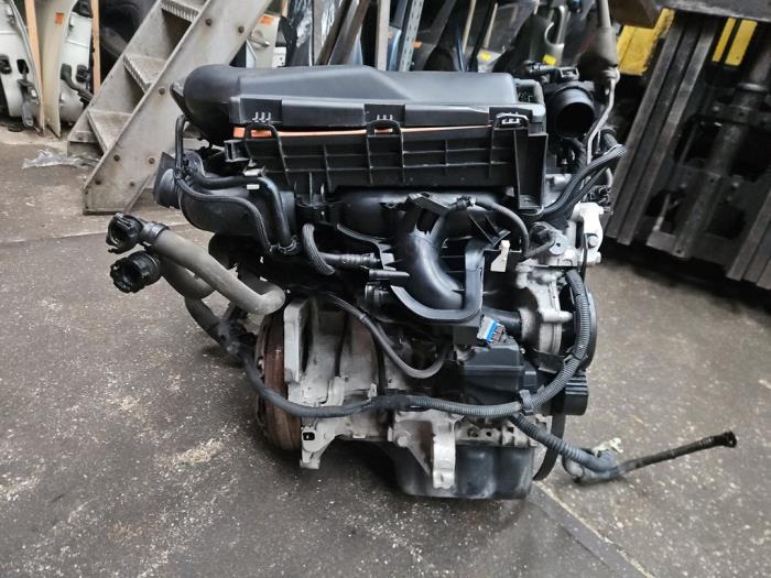 Used Engine Peugeot 208 I (CA/CC/CK/CL) 1.6 16V GTI Price € 1.750,00 Margin scheme offered by Autodemontage de Zaag