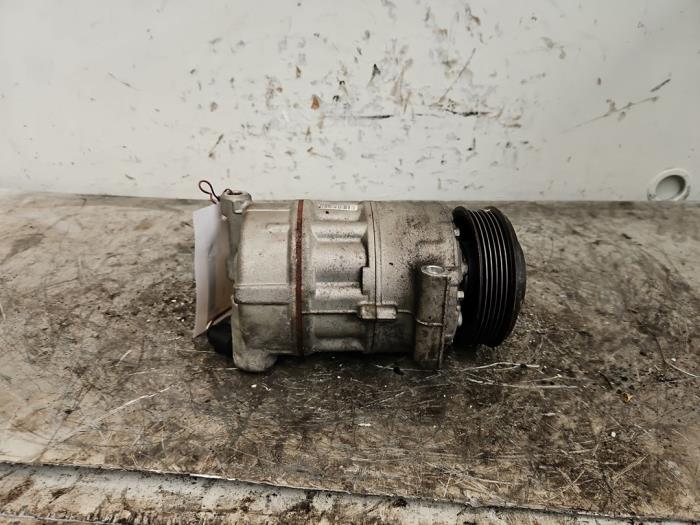 Gebrauchte Klimapumpe Volkswagen Golf V (1K1) 1.6 FSI 16V Preis € 60,00 Margenregelung angeboten von Autodemontage de Zaag