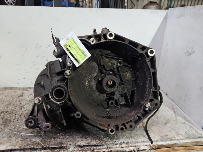 Gebrauchte Getriebe Alfa Romeo MiTo (955) 1.6 JTDm 16V Preis € 250,00 Margenregelung angeboten von Autodemontage de Zaag