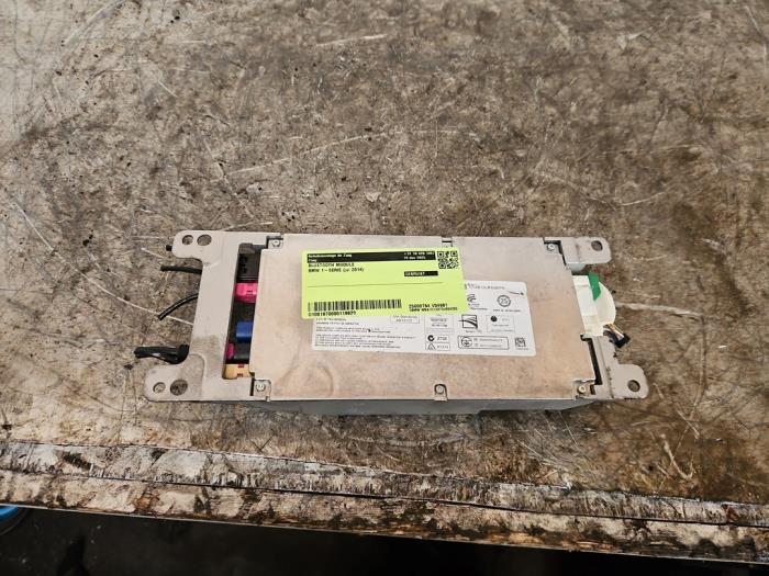 Usagé Module Bluetooth BMW 1 serie (F21) 116i 1.6 16V Prix € 100,00 Règlement à la marge proposé par Autodemontage de Zaag