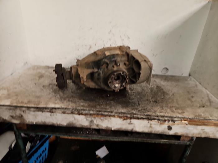 Gebrauchte Differential hinten BMW X1 (E84) sDrive 18d 2.0 16V Preis € 300,00 Margenregelung angeboten von Autodemontage de Zaag