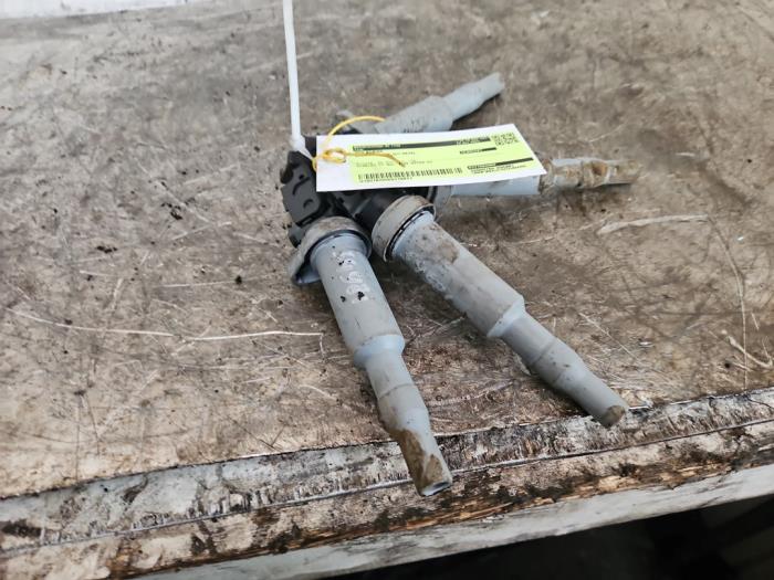 Gebrauchte Stift Zündspule BMW 1 serie (F21) 116i 1.6 16V Preis € 10,00 Margenregelung angeboten von Autodemontage de Zaag