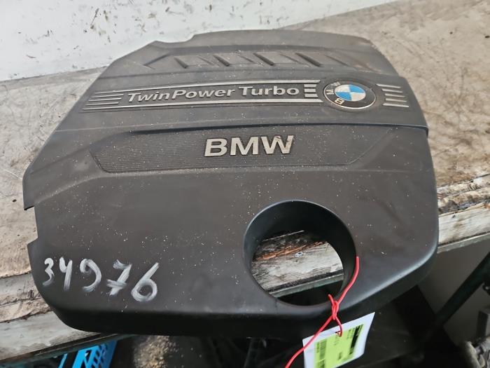 Gebrauchte Abdeckblech Motor BMW X1 (E84) sDrive 18d 2.0 16V Preis € 20,00 Margenregelung angeboten von Autodemontage de Zaag