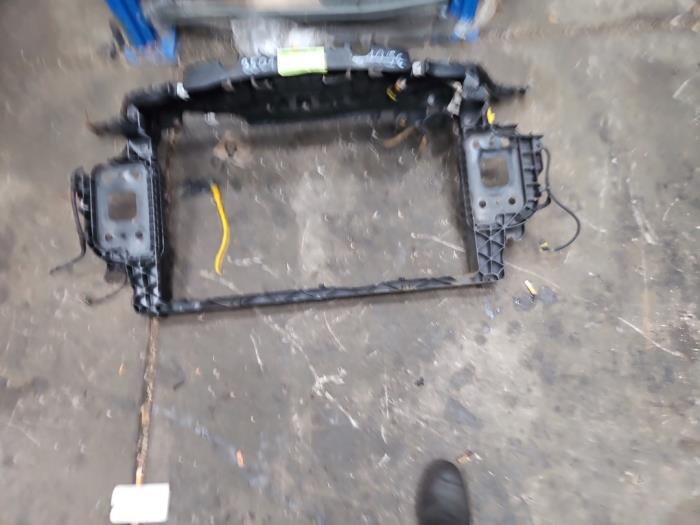 Używane Panel przedni Alfa Romeo MiTo (955) 1.6 JTDm 16V Cena € 70,00 Procedura marży oferowane przez Autodemontage de Zaag