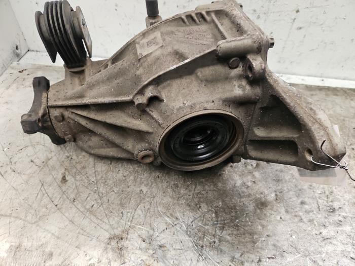 Usados Differential hinten Mercedes C (W205) C-200 2.0 CGI 16V Precio € 450,00 Norma de margen ofrecido por Autodemontage de Zaag
