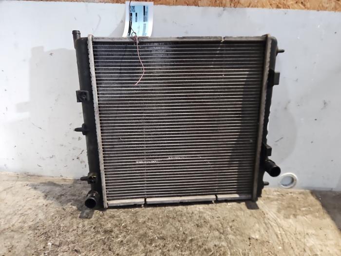 Usagé Radiateur clim Peugeot 2008 (CU) 1.2 Vti 12V PureTech 82 Prix € 35,00 Règlement à la marge proposé par Autodemontage de Zaag