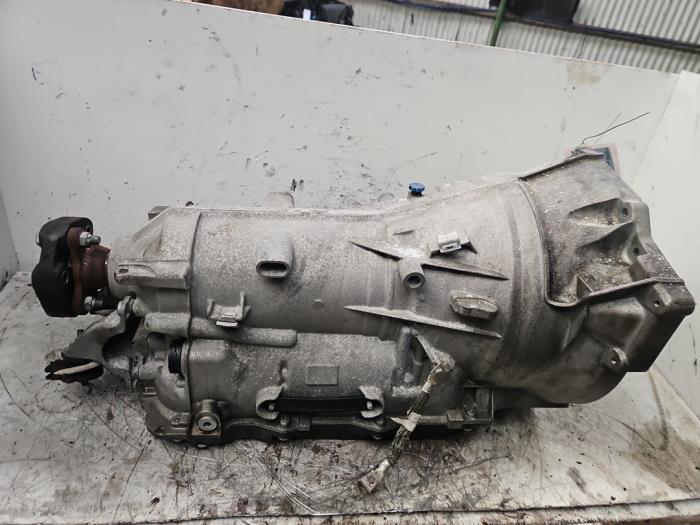 Usagé Boite de vitesses BMW 1 serie (F21) 116i 1.6 16V Prix € 500,00 Règlement à la marge proposé par Autodemontage de Zaag