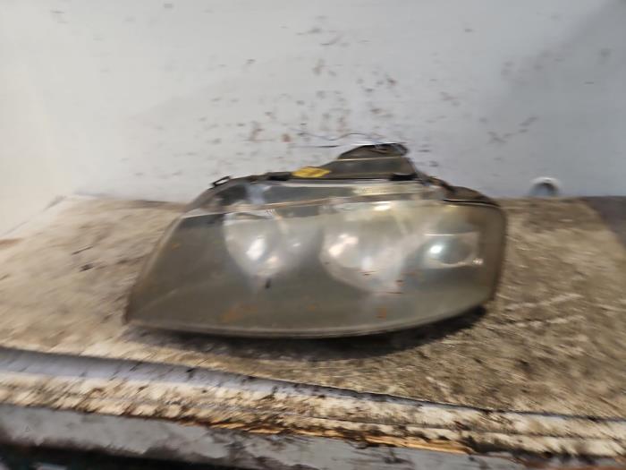 Phare Gauche AUDI A2 - Référence 8Z0941003K - Occasion Contrôlé Et Garanti 24 Mois