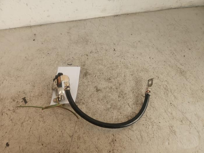 Begagnade Batterisensor BMW 1 serie (F21) 116i 1.6 16V Pris € 20,00 Marginaltabell erbjuds av Autodemontage de Zaag