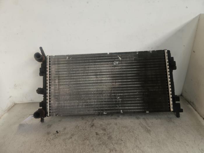 Used Radiator Seat Ibiza IV (6J5) 1.2 12V Price € 25,00 Margin scheme offered by Autodemontage de Zaag