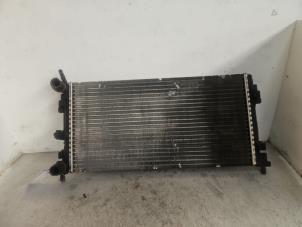 Radiator from a Seat Ibiza IV (6J5) 1.2 12V 2009