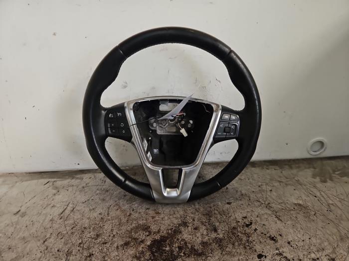 Gebrauchte Lenkrad Volvo V40 (MV) 2.0 T2 16V Preis € 50,00 Margenregelung angeboten von Autodemontage de Zaag