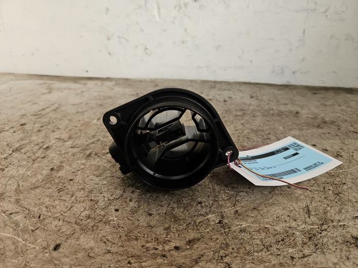 Gebrauchte Luftmassenmesser Audi A3 Sportback (8VA/8VF) 1.6 TDI 16V Preis € 10,00 Margenregelung angeboten von Autodemontage de Zaag