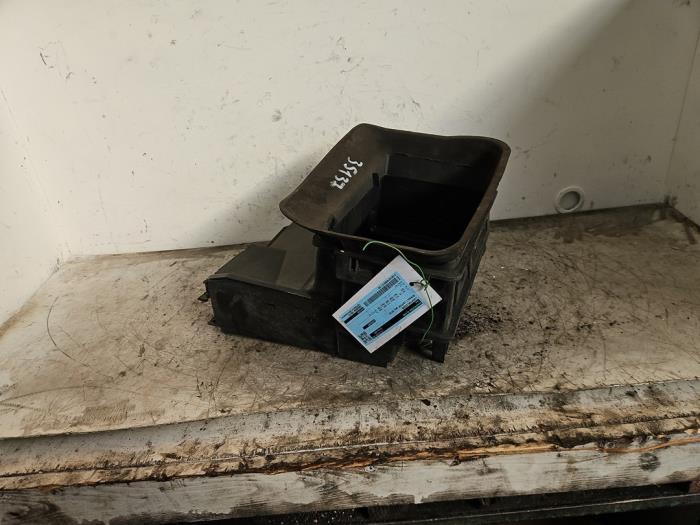 Déflecteur d'air de radiateur de refroidissement