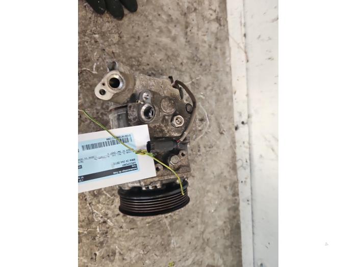 Gebrauchte Klimapumpe BMW Z4 Roadster (E89) sDrive 23i 2.5 24V Preis € 99,99 Margenregelung angeboten von Autodemontage de Zaag