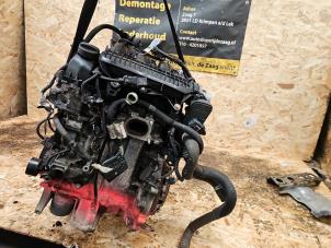 Motor van een Opel Crossland (X) 1.2 12V 2020