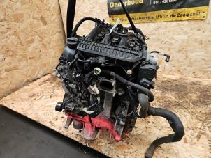 Motor van een Opel Crossland (X) 1.2 12V 2020