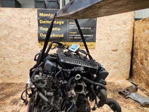 Motor van een Opel Crossland (X) 1.2 12V 2020