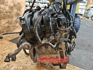 Motor van een Opel Crossland (X) 1.2 12V 2020
