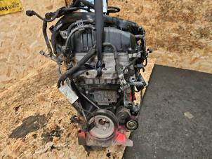 Motor van een Opel Crossland (X) 1.2 12V 2020