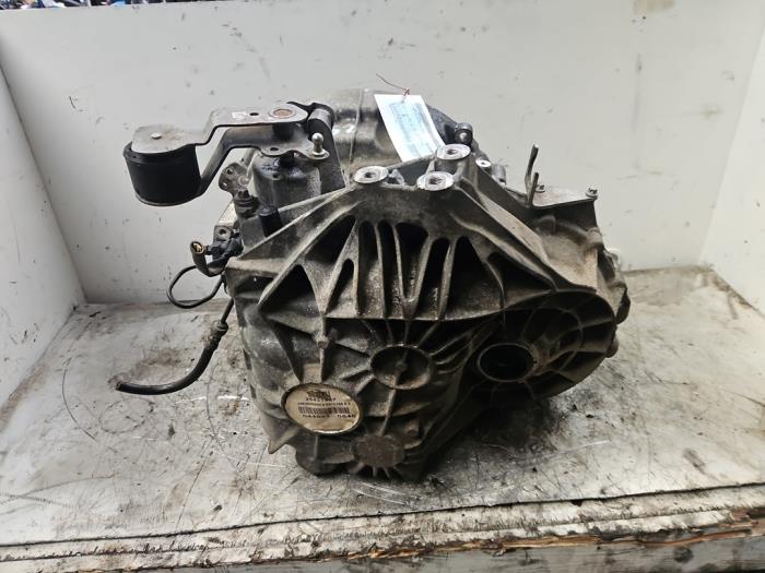 Getriebe van een Mercedes-Benz A (W176) 1.5 A-180 CDI, A-180d 16V 2015