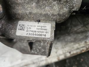 Getriebe van een Mercedes-Benz A (W176) 1.5 A-180 CDI, A-180d 16V 2015