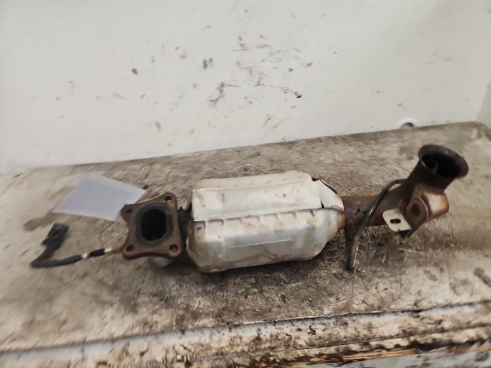 Gebrauchte Katalysator Opel Crossland (X) 1.2 12V Preis € 200,00 Margenregelung angeboten von Autodemontage de Zaag