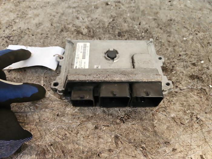 Used Engine management computer Peugeot 208 I (CA/CC/CK/CL) 1.2 Vti 12V PureTech 82 Price € 49,99 Margin scheme offered by Autodemontage de Zaag