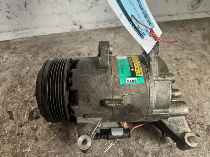 Gebrauchte Klimapumpe Mini Mini Cooper S (R53) 1.6 16V Preis € 70,00 Margenregelung angeboten von Autodemontage de Zaag