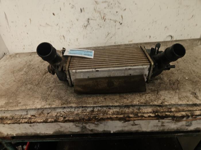 Used Intercooler Ford Fiesta 7 1.0 EcoBoost 12V 125 Price € 50,00 Margin scheme offered by Autodemontage de Zaag