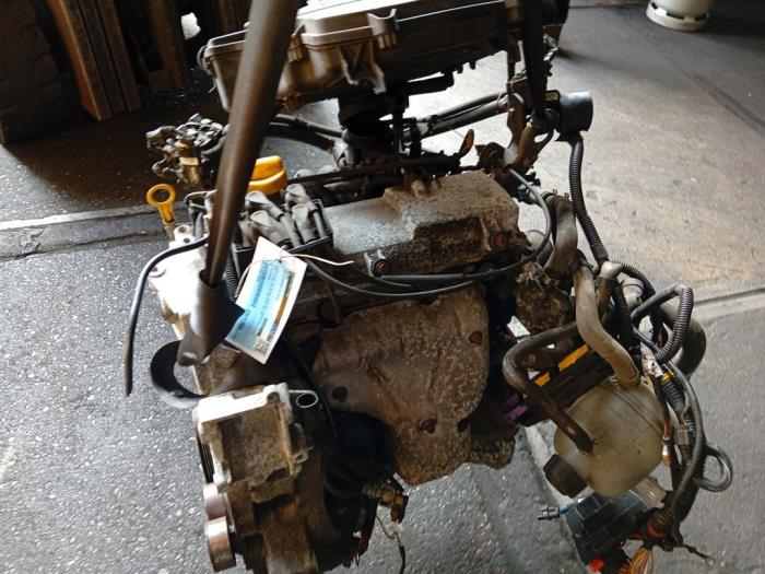 Usagé Moteur Dacia Sandero I (BS) 1.4 LPG Prix € 500,00 Règlement à la marge proposé par Autodemontage de Zaag