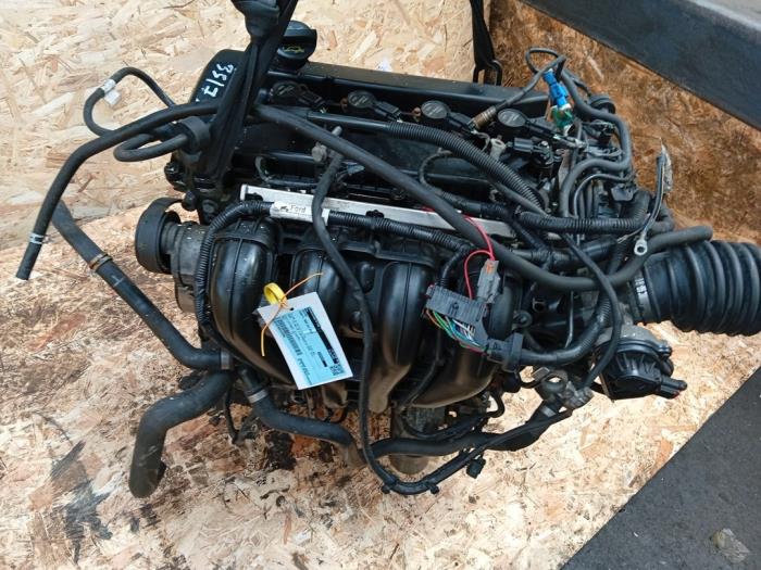 Usagé Moteur Ford Focus C-Max 1.8 16V Prix € 500,00 Règlement à la marge proposé par Autodemontage de Zaag