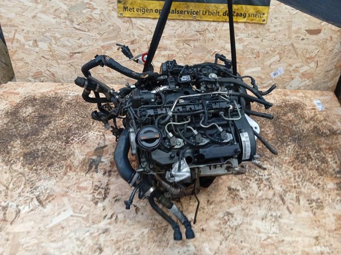 Usagé Moteur Peugeot 407 (6D) 1.8 16V Prix € 250,00 Règlement à la marge proposé par Autodemontage de Zaag